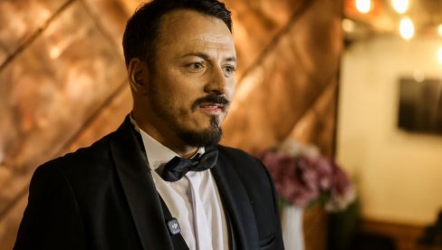 Daniel Kajmakoski po prvi put o otmici u Beogradu: Dovoljno sam jak da nastavim dalje