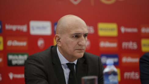 Mrkela pred Večiti derbi: Nadam se da će...! Direktor Zvezde o prelaznom roku i pojačanjima!