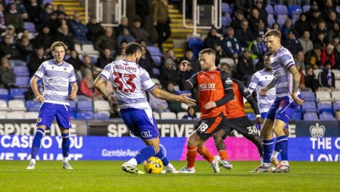 Форма шеширџија је у успону: Освајање Лига трофеја је био шлаг на торту, а ппромоција у Чемпионшип била би јагода на шлагу