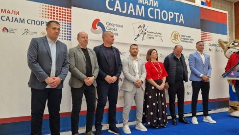 Radost druženja:  U Surdulici održan peti ovogodišnji Mali sajam sporta!