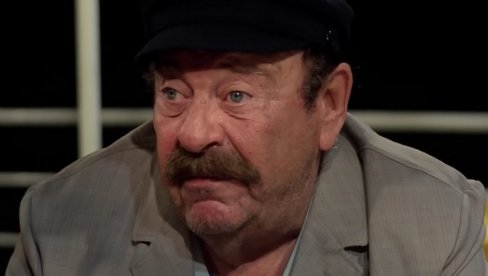 Играо у 40 филмова: Павлов брат такође био глумац