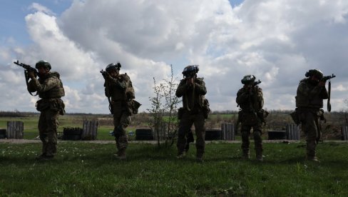 Побуна у украјинским редовима: Припадници јуришне чете убили заменика команданта, неће узалуд да гину