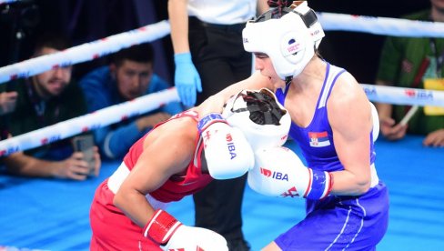 Tako se to radi: Sara Ćirković prebila rivalku! Srpkinja se bori za zlato u Brazilu!