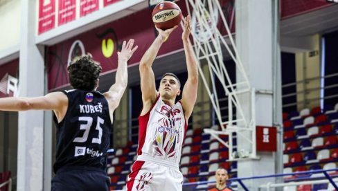 Ništa od plej-ina ABA lige: FMP izgubio od Ilirije!