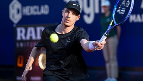 Senzacija u Madridu: Denis Šapovalov izgubio od 140. tenisera sveta