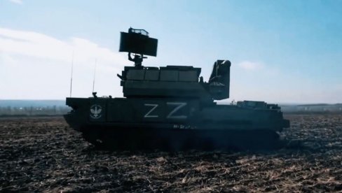 Rusija u poslednjih sedam dana oborila 2.745 ukrajinskih dronova