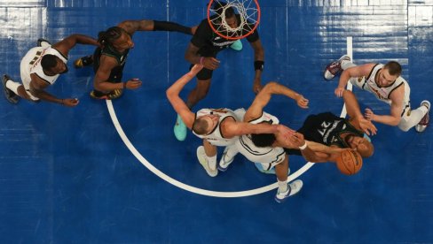 Zašto baš tada? Objavljeno kada Nikola Jokić igra odlučujući meč protiv Minesote