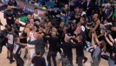 Nikoli pukao film! Jokić isključen, nije želeo da trpi bezobrazluk (VIDEO)