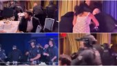 Novi šokantan snimak sa večere u Vašingtonu: Tramp pao tokom evakuacije (VIDEO)