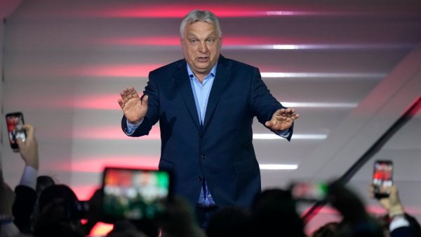 Хитно се огласио Орбан након пуцњаве на вечери којој је присуствовао Трамп