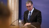 Моћна порука Вучића у срцу Европе: Зашто не одете код Зеленског и тражите му да се одрекне Крима?