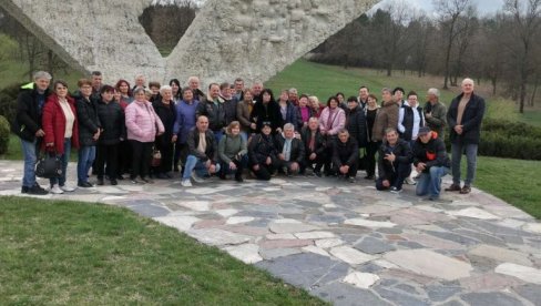 У плану још акција: Вредни инвалиди из Книћанина крај Тисе