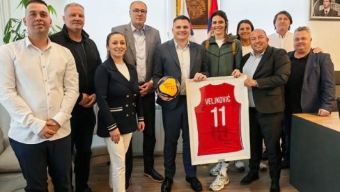 Tanasković predvodio sportsku delegaciju tokom posete Lebanu