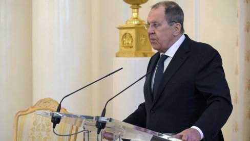 ЛАВРОВ О ОДНОСИМА РУСИЈЕ И КИНЕ: Савез отпоран на спољне утицаје