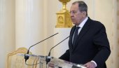Lavrov opleo po Zelenskom: NJegovi pokušaji  da postane „zaštitnik“ Evrope neće se dobro završiti