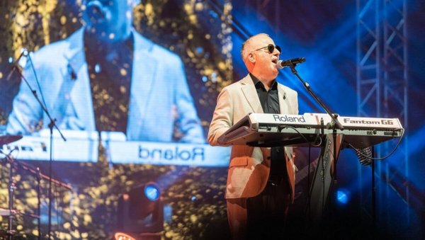 Ово је било за памћење: Саша Матић прославио рођендан на распродатом концерту у Ријеци (ФОТО)