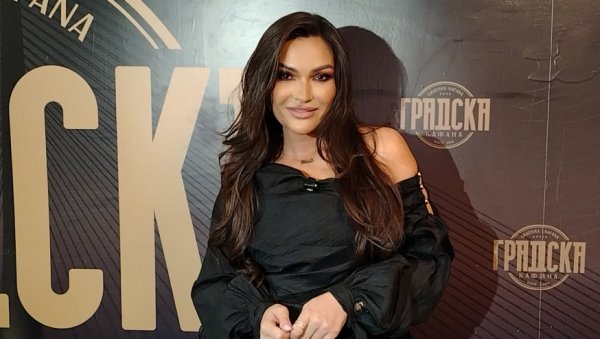 Верујем да ће ми се жеља остварити: Тамара Милутиновић о каријери, хитовима и границама пред камерама (ФОТО)