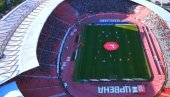 Emocije: Ovako su Zvezda i Partizan izašli na 179. večiti derbi (VIDEO)