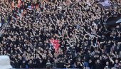 Ovako više ne može: Miljenik grobara žestoko udario Partizan