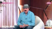 Neću tako! Haris napravio scenu uživo na Pinku - kasnio u emisiju pa zahtevao jedno: Neću da sedim na podu