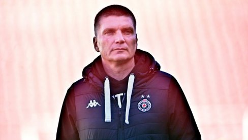 Zamolio sam rodbinu i prijatelje da mi ništa ne govore Blagojević o derbiju, sukobima u Partizanu, plasmanu...