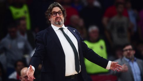 Najveći problem za Zvezdu i Partizan... Andrea Trinkijeri otvorio dušu