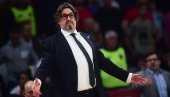 NE POSTOJI NIŠTA OSIM VELIKOG ISTORIJSKOG IMENA... Andrera Trinkijeri uporedio PAOK i Partizan