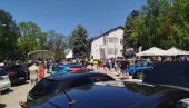 Revija prepravljenih automobila: U Paraćinu danas održani takmičenje i izložba atraktivnih četvorotočkaša (FOTO)