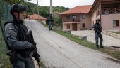 Kurtijeva policija hapsi Srbe: Priveli maloletnika zbog natpisa na majici