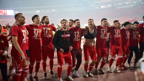 Zvezda sahranila Partizan dan posle večitog derbija! Pregazila ga na Marakani, a onda uradila - ovo!