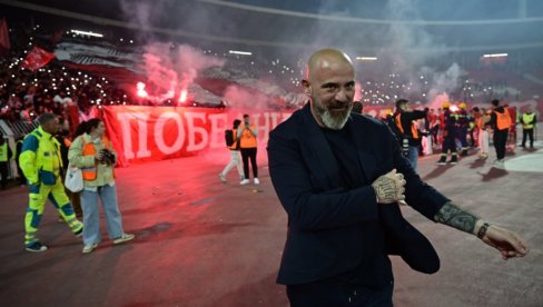 Каква изјава Дејана Станковића после 179. вечитог дербија! Делије ово нису очекивале, али ни гробари!