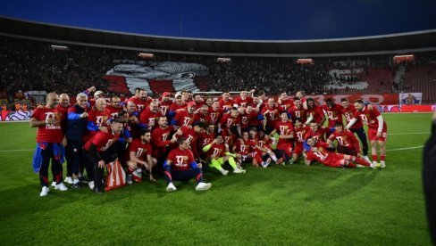 А У 7 И 15 ЋЕ... Црвена звезда најавила шта ће се догодити тачно у минут
