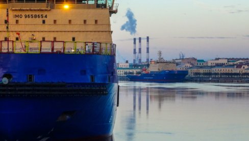 Putinov obaveštajac: Suecki kanal i Transarktički koridor mogu efikasno da sarađuju