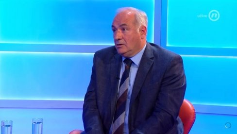 Milo Lompar: Vladan Đokić je kandidat stranih činilaca i nevladinog sektora