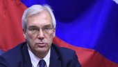 Gruško poručuje: Partnerstvo Srbije i Rusije ključ stabilnosti Balkana