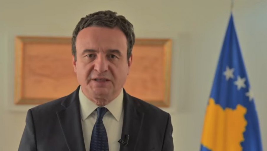 „ДЕМОКРАТИЈА“ ПО КУРТИЈЕВОЈ МЕРИ: Терор над Србима као предизборни адут