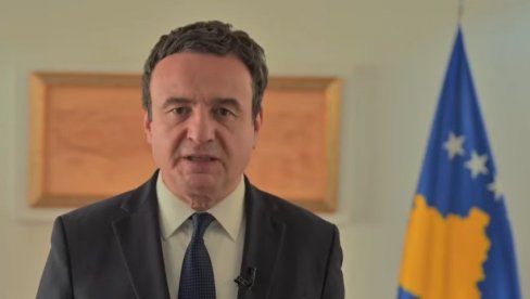 DOK HAPSI I PROTERUJE SRBE, BLOKADERIMA DAJE DA SE ŠETKAJU PO MITROVICI: Adolf Kurti glavni sponzor rušitelja Srbije (FOTO)
