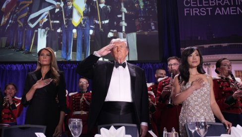 Познати водиитељ на стубу страма због изјаве о Меланији Трамп: Изгледаш као трудна удовица (видео)