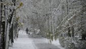 Temperature idu u minus, moguć i sneg: Evo u kojim delovima Srbije će vreme biti najkritičnije