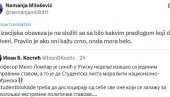 Blokaderi povadiše oči jedni drugima koliko se mrze: Pravilo je ako oni kažu crno, onda mora belo