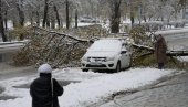 Zima se vratila u Moskvu: Oboren rekord star 55 godina