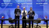 Потписан уговор: Италија учествује на изложби Експо 2027 у Београду