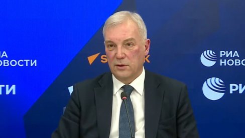 Rus raskrinkao namere Zapada: Pokušavaju da kontrolišu Balkan razdvajanjem Srbije i Republike Srpske