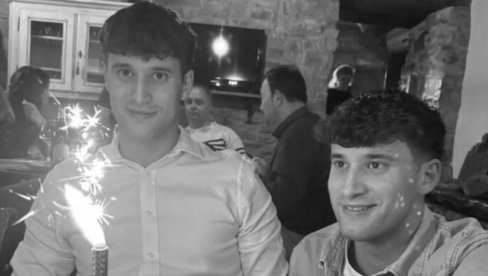 Blizanci umrli na zemlji držeći se za ruke: Otac našao tela - rođeni istog dana, poginuli jedan za drugim nešto pre rođendana