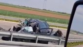Трагедија на ауто-путу код Руме постала још већа: Младић (25) преминуо у болници