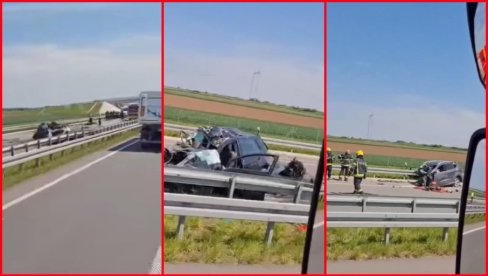 Нови случај вожње у контра смеру! Само дан после језиве трагедије, грађани опет упозорени на несавесног возача на Милошу Великом