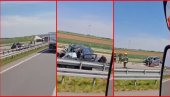 Novi slučaj vožnje u kontra smeru! Samo dan posle jezive tragedije, građani opet upozoreni na nesavesnog vozača na Milošu Velikom