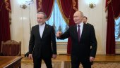 Путин разговарао са Аракчијем: Русија ће учинити све за мир на Блиском истоку