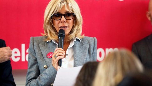 Videla sam tamu sveta, glupost, zlobu Brižit Makron brutalno iskrena: Ponekad mi je teško da vidim plavo nebo