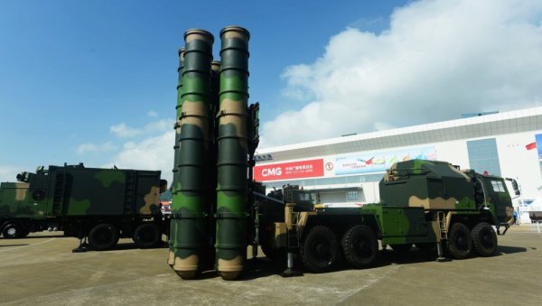 АМЕРИКАНЦИ ПИШУ: Србија набавља кинески С-400?